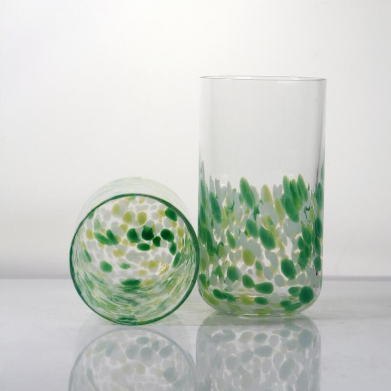 chất lượng Hand Blown 500ml Lead-free Crystal Glass Tumbler - Artisan Drinking Glass for Whiskey and Juice nhà máy sản xuất