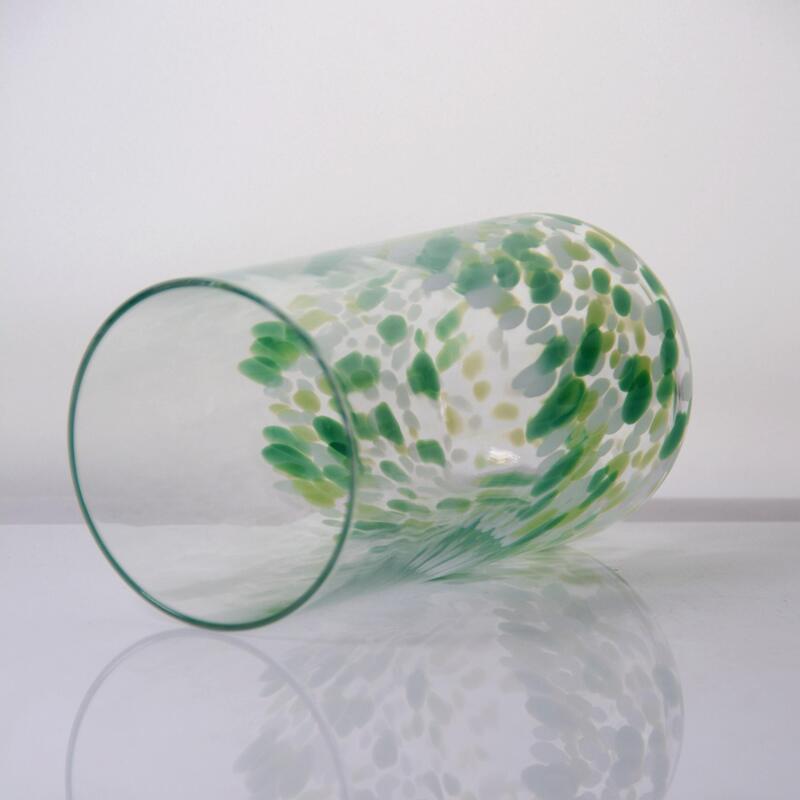 chất lượng Hand Blown 500ml Lead-free Crystal Glass Tumbler - Artisan Drinking Glass for Whiskey and Juice nhà máy sản xuất