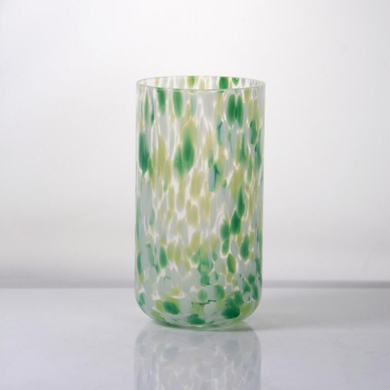 chất lượng Hand Blown 500ml Lead-free Crystal Glass Tumbler - Artisan Drinking Glass for Whiskey and Juice nhà máy sản xuất