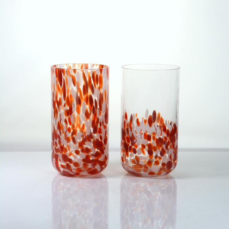 chất lượng Hand Blown 500ml Lead-free Crystal Glass Tumbler - Artisan Drinking Glass for Whiskey and Juice nhà máy sản xuất