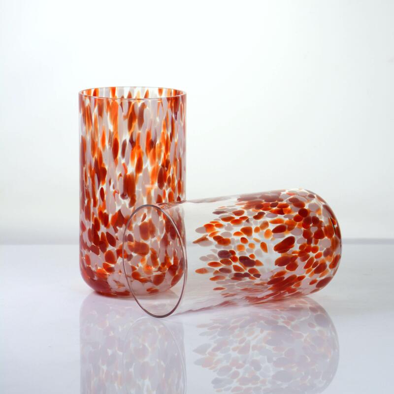 chất lượng Hand Blown 500ml Lead-free Crystal Glass Tumbler - Artisan Drinking Glass for Whiskey and Juice nhà máy sản xuất