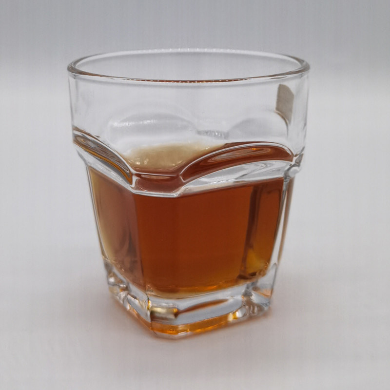chất lượng Transparent Square Bottom 10 Oz Whiskey Glasses For Home nhà máy sản xuất