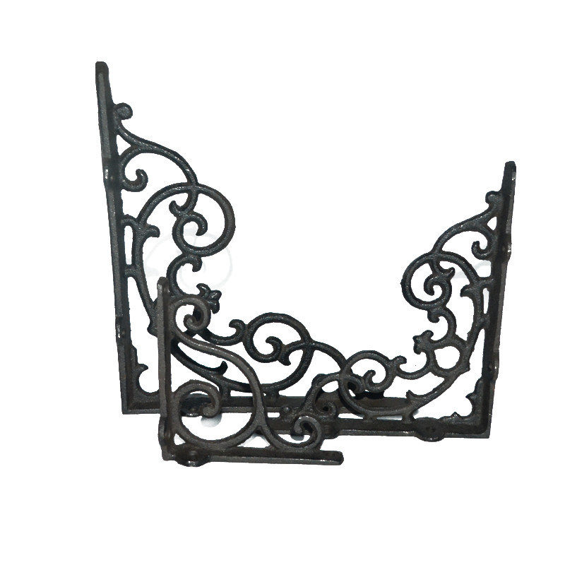 chất lượng Antique Style Black Cast Iron Craft nhà máy sản xuất