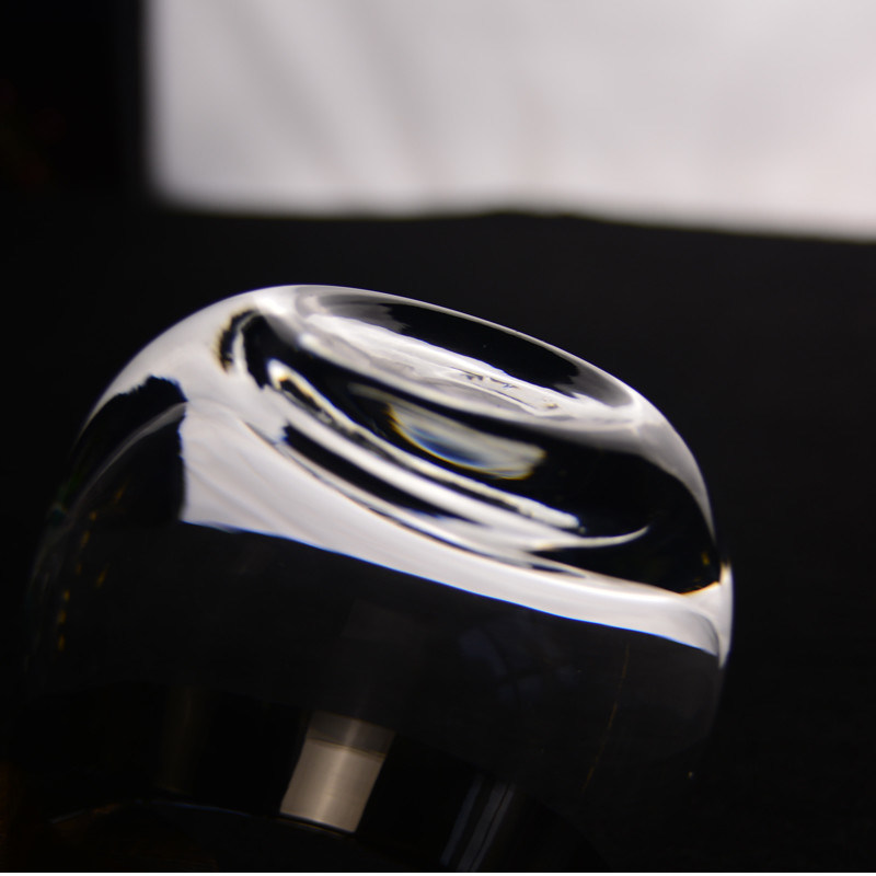 chất lượng Round Handmade Whiskey Glass nhà máy sản xuất