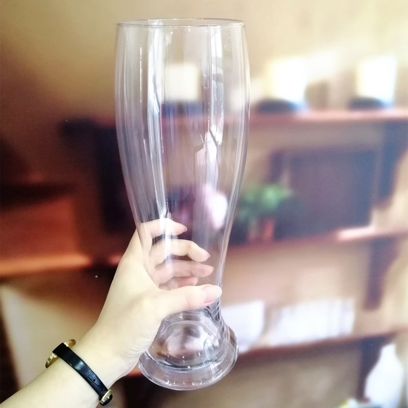 chất lượng Transparent Extra Size 53oz Craft Beer Glasses nhà máy sản xuất
