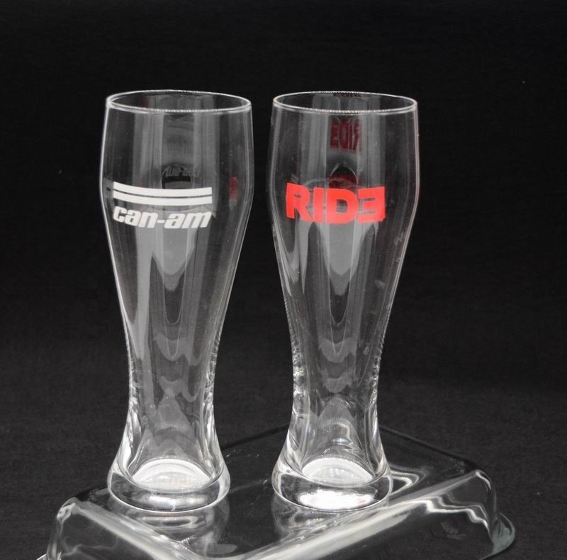 chất lượng Customized Color Logo Germany Pilsner Craft Beer Glasses nhà máy sản xuất