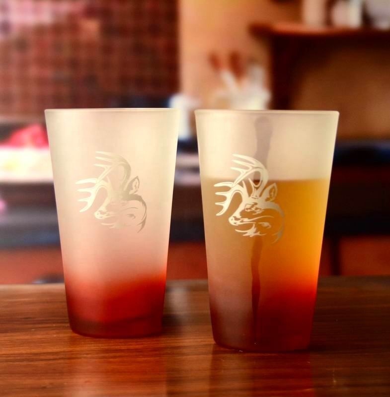 chất lượng 16oz Craft Beer Mugs nhà máy sản xuất