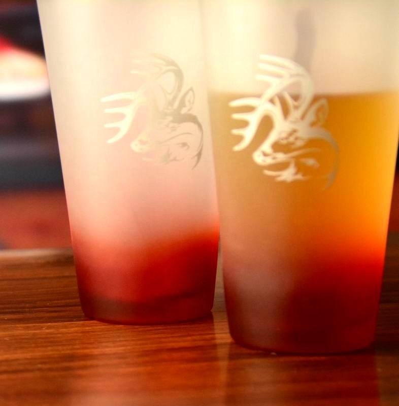 chất lượng 16oz Craft Beer Mugs nhà máy sản xuất