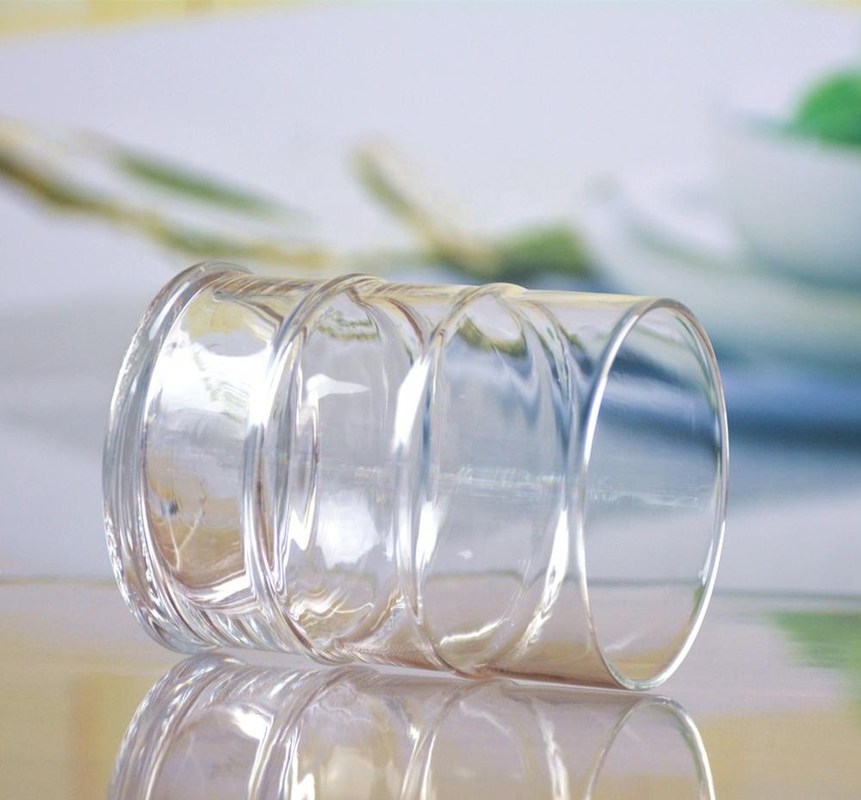 chất lượng Can Shaped 480ml Craft Beer Glasses , Craft Beer Cups nhà máy sản xuất