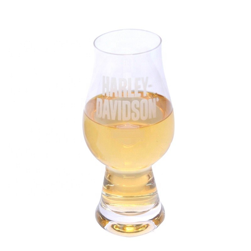chất lượng Sanblusted IPA Glass 525ml Craft Beer Glasses For Bars nhà máy sản xuất