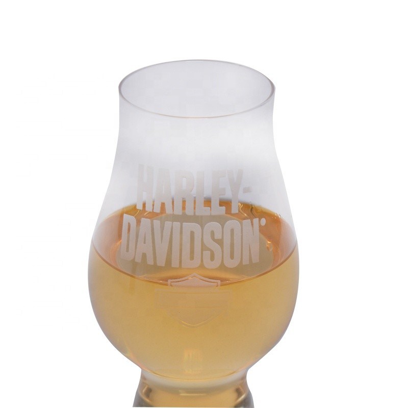 chất lượng Sanblusted IPA Glass 525ml Craft Beer Glasses For Bars nhà máy sản xuất