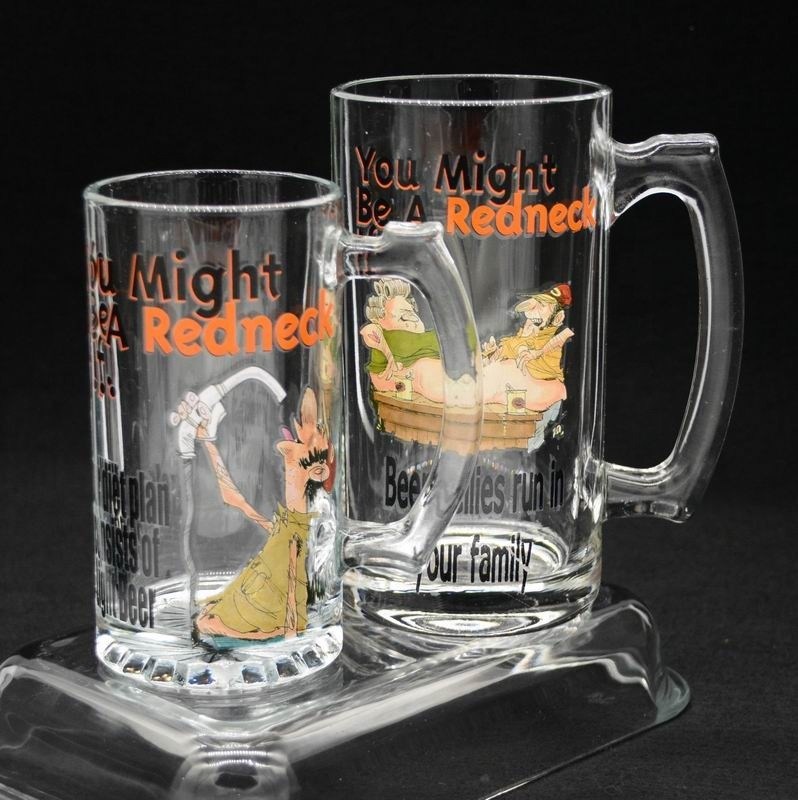 chất lượng Color Print Decorated Mug Craft Beer Glasses nhà máy sản xuất