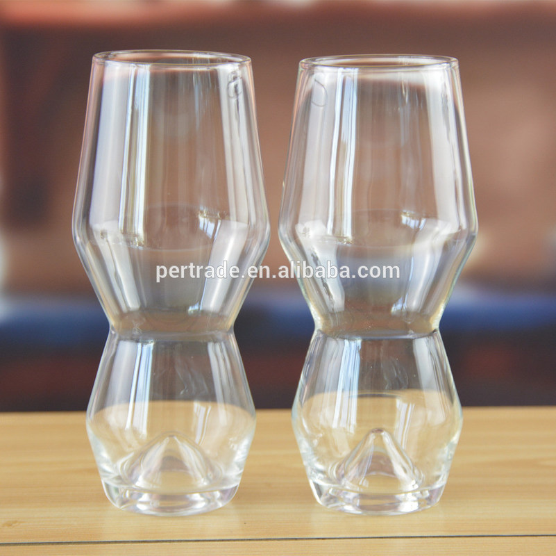 chất lượng Lead Free IPA Craft Brewery Glassware As Gift nhà máy sản xuất