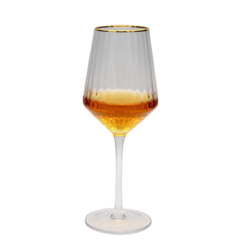 chất lượng 16OZ Crystal Wine Glass nhà máy sản xuất