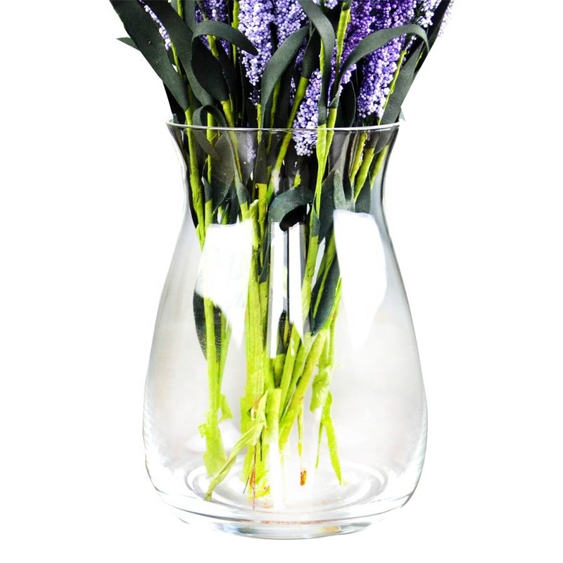 chất lượng Rainbow Decorative Glass Vase nhà máy sản xuất