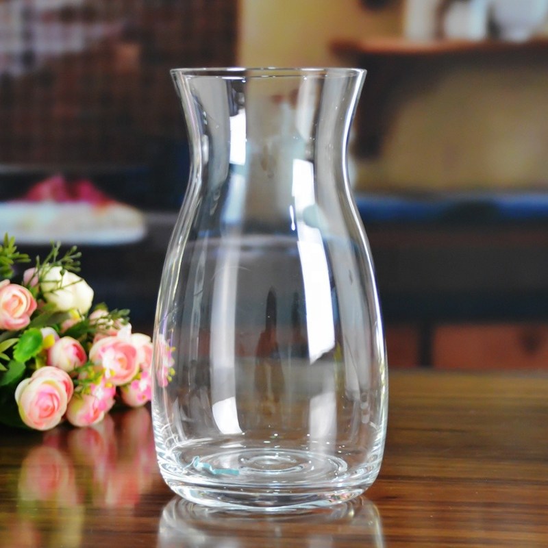 chất lượng Rainbow Decorative Glass Vase nhà máy sản xuất