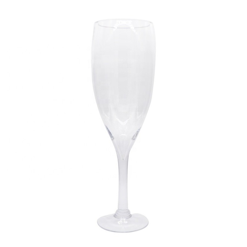 chất lượng Europe Style Long Stem Glass Vase Centerpiece For Party nhà máy sản xuất