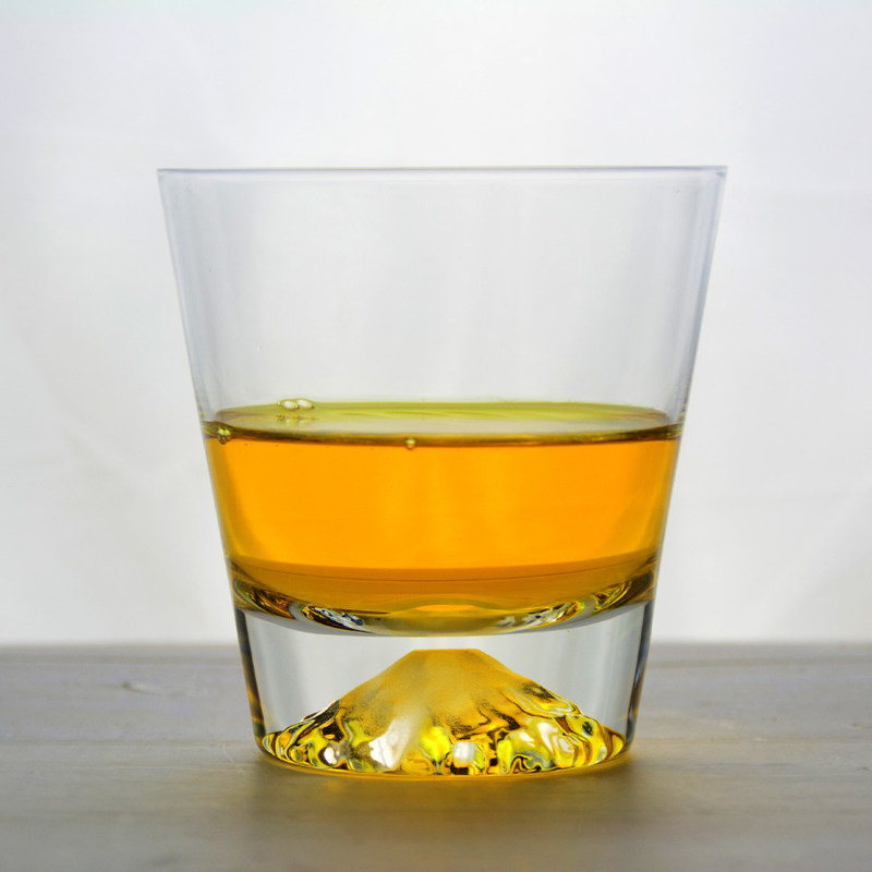 chất lượng Heavy Base Transparent Handmade Whiskey Glass For Party nhà máy sản xuất