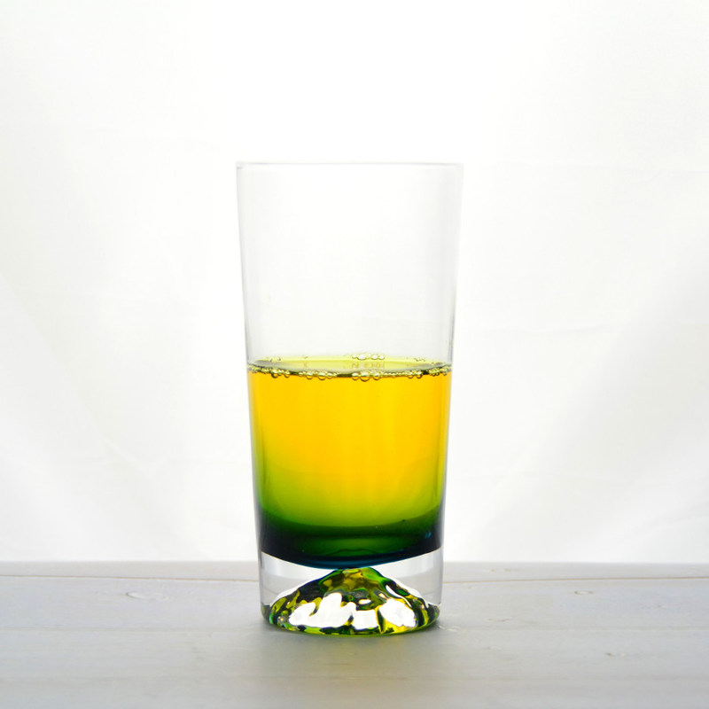 chất lượng Heavy Base Transparent Handmade Whiskey Glass For Party nhà máy sản xuất