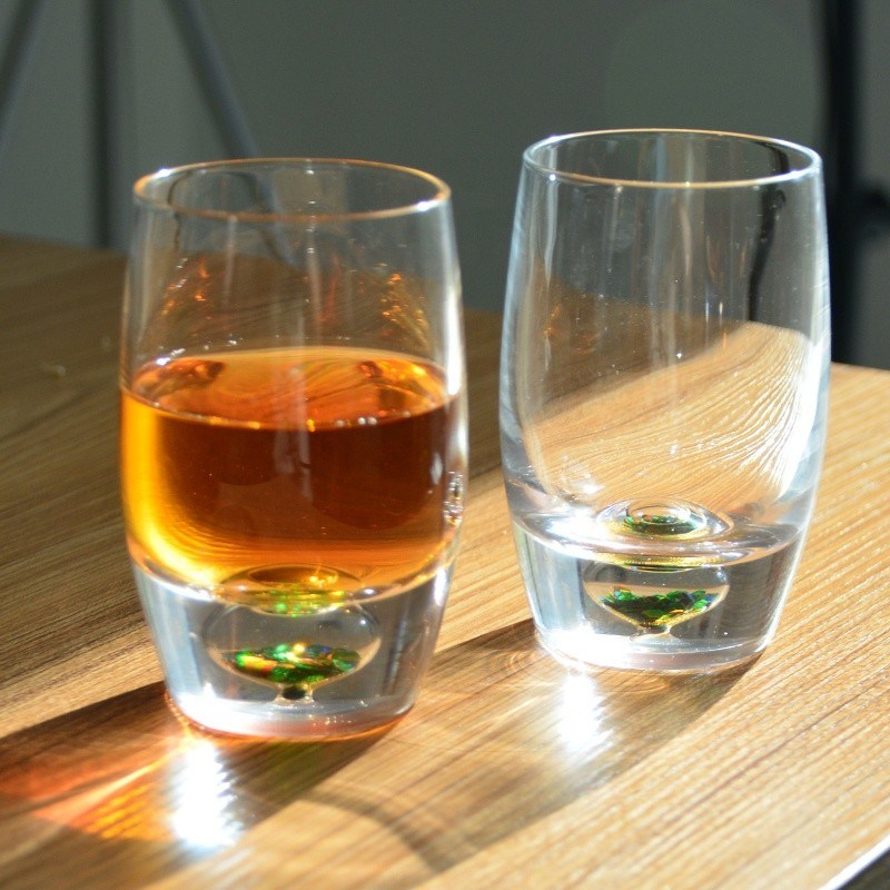 chất lượng Heavy Bottom Crystal Whiskey Glasses nhà máy sản xuất