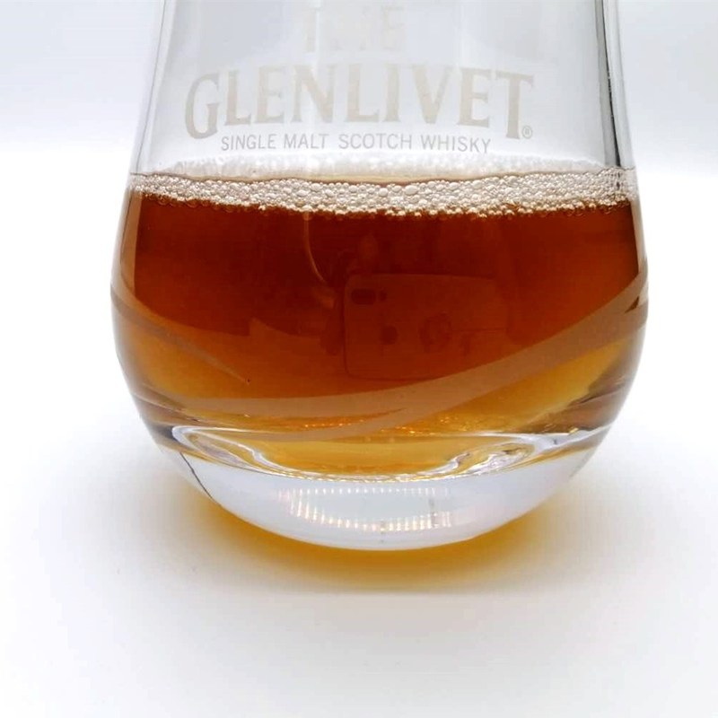 chất lượng Old Fashioned Round Handmade Whiskey Glass With Heavey Base nhà máy sản xuất