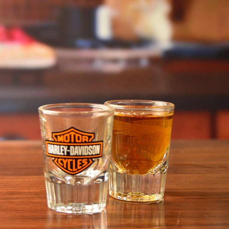 chất lượng 2oz Unique Shot Glasses nhà máy sản xuất