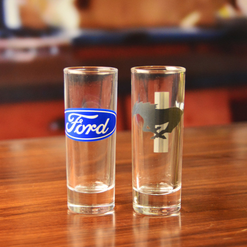 chất lượng Promotion 2oz Shot Glasses With Logo Unique Shot Glasses nhà máy sản xuất