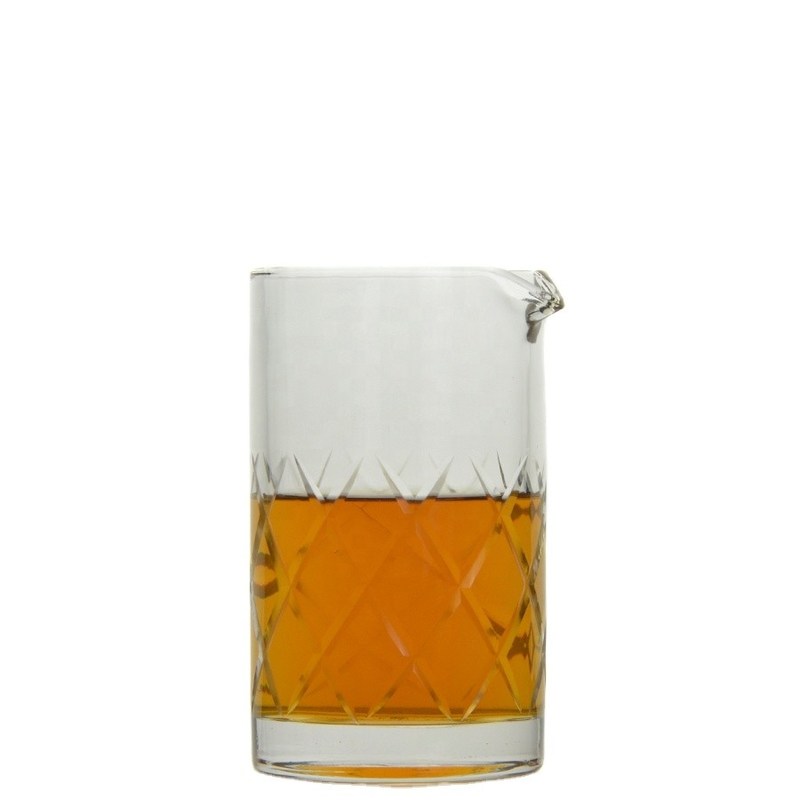 chất lượng Deep Cutted Stemless Margarita Glasses for Mixing nhà máy sản xuất