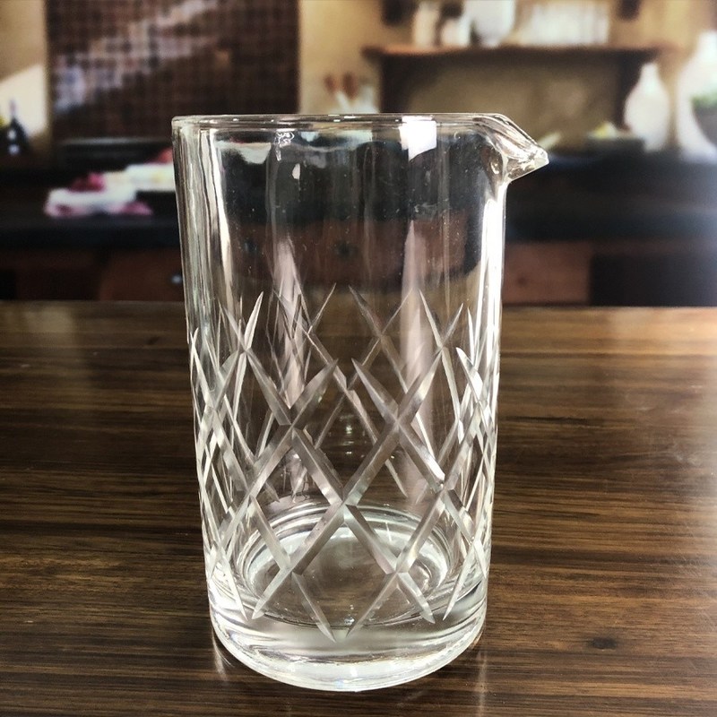 chất lượng Deep Cutted Stemless Margarita Glasses for Mixing nhà máy sản xuất