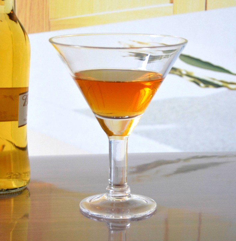 chất lượng Unique Customization Thick Stem Crystal Cocktail Glasses nhà máy sản xuất