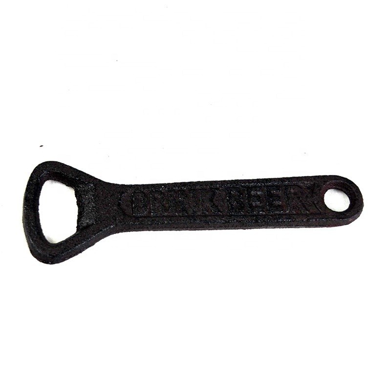 chất lượng Exquisite Rustic Metal Bottle Opener Cast Iron Crafts nhà máy sản xuất