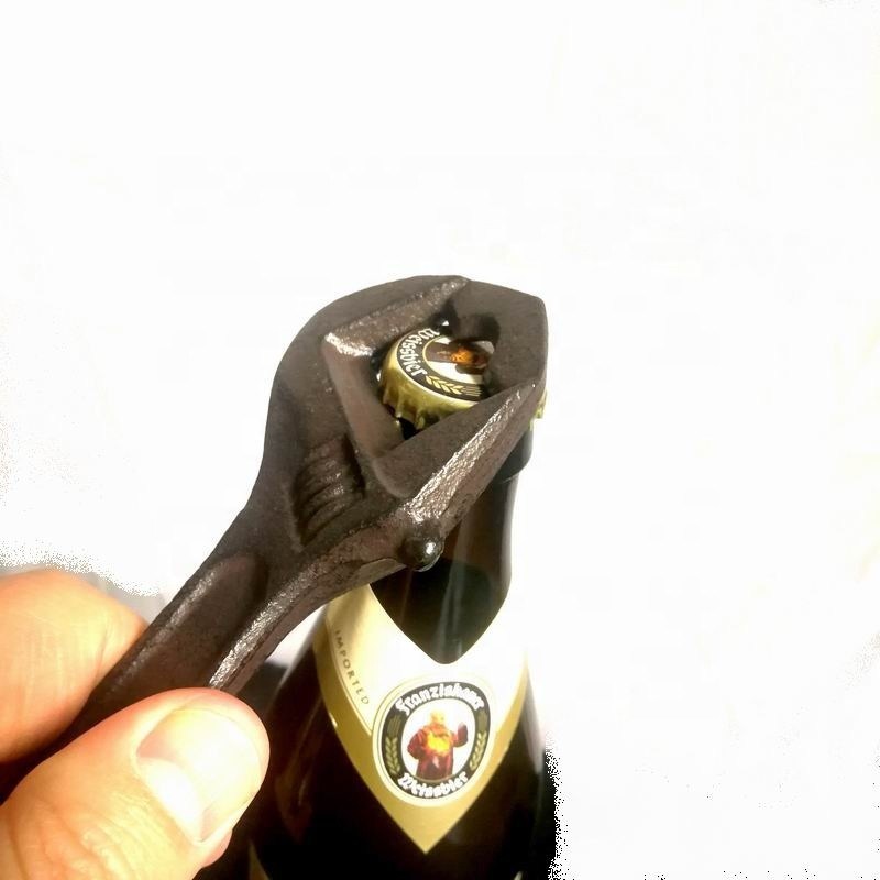 chất lượng Spanner Shape Cast Iron Bottle Opener nhà máy sản xuất