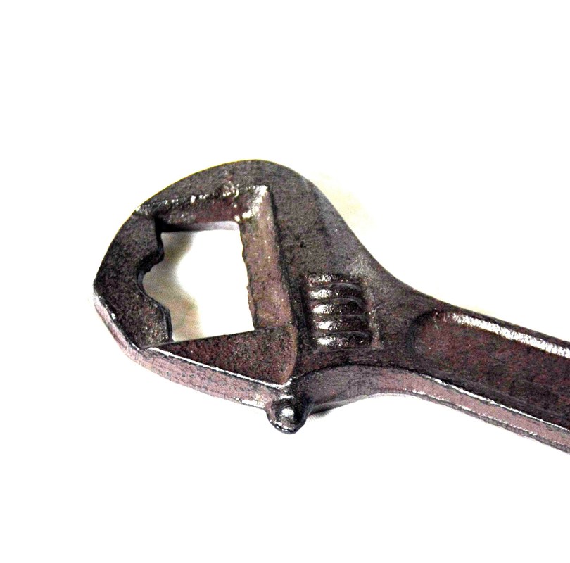 chất lượng Spanner Shape Cast Iron Bottle Opener nhà máy sản xuất