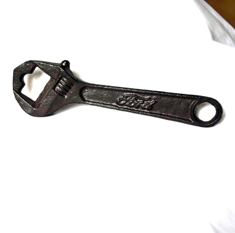 chất lượng Spanner Shape Cast Iron Bottle Opener nhà máy sản xuất