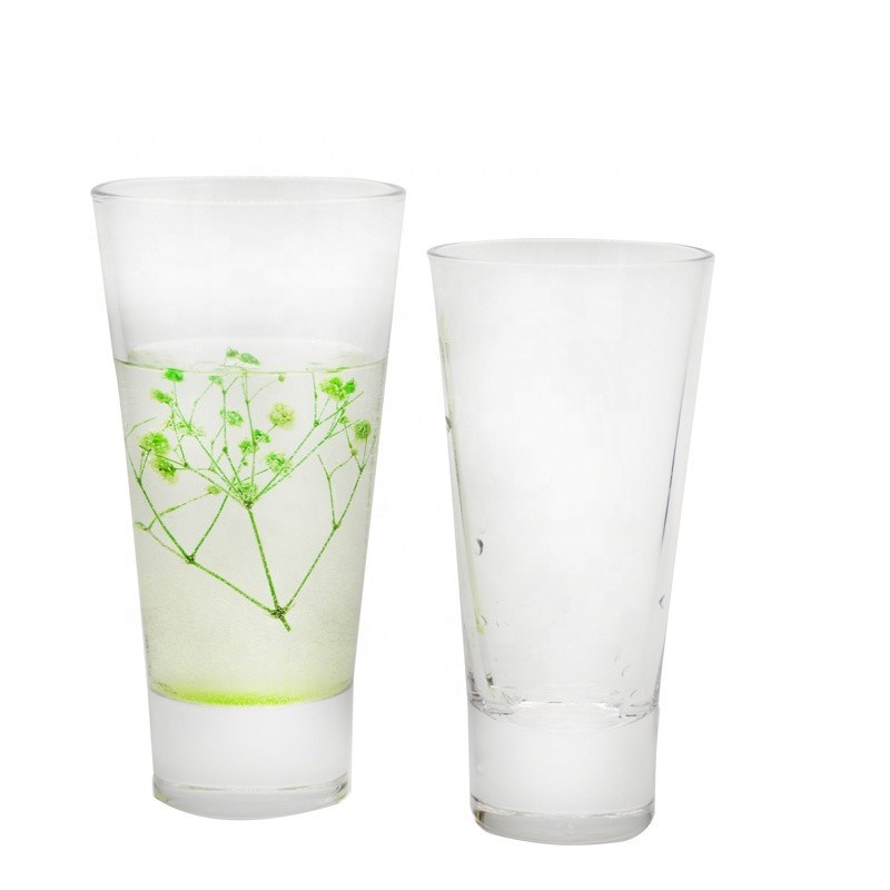 chất lượng Heavy Duty Thick Bottom Tumbler Drinking Glasses For Restaurant nhà máy sản xuất