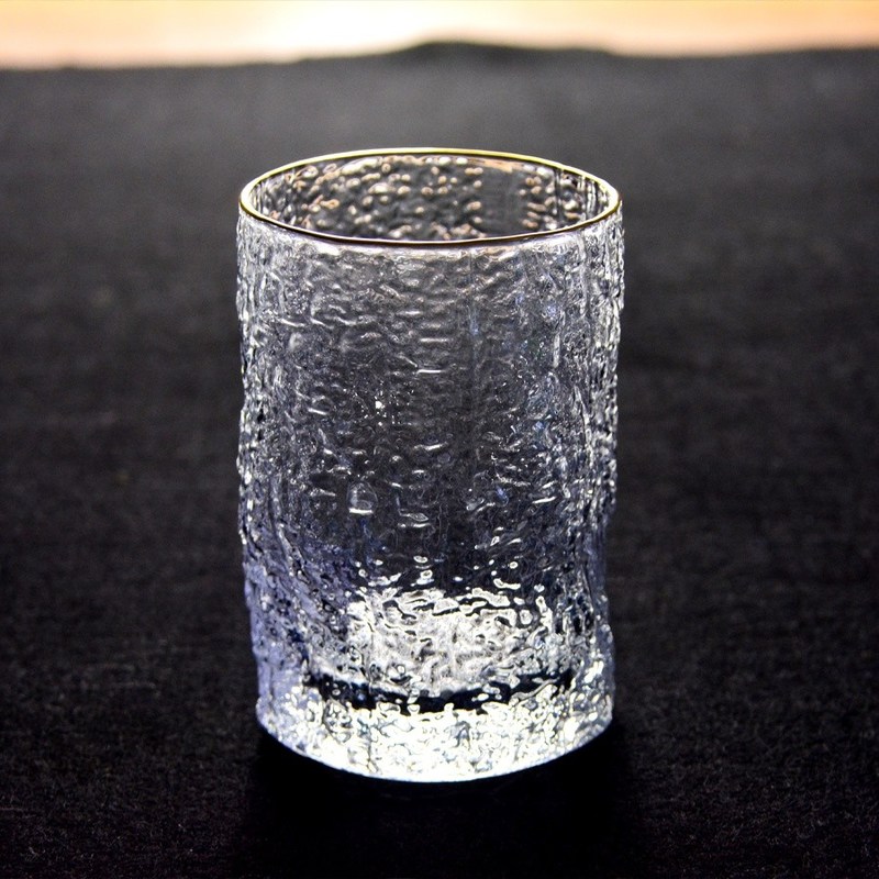 chất lượng Tree Stump Tumbler Drinking Glasses nhà máy sản xuất