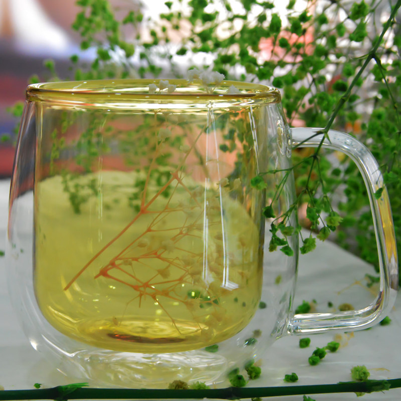 chất lượng Large Capacity Double Layer Tumbler Drinking Glasses nhà máy sản xuất