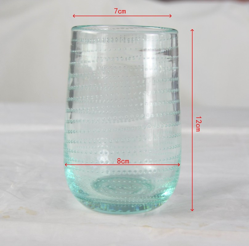 chất lượng Spiral Bubbles Tumbler Drinking Glasses nhà máy sản xuất