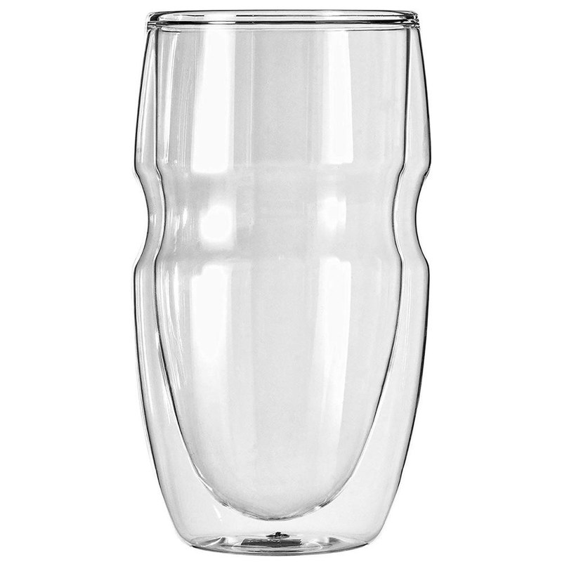 chất lượng Personalize Borosilicate Double Wall Tumbler Drinking Glasses nhà máy sản xuất