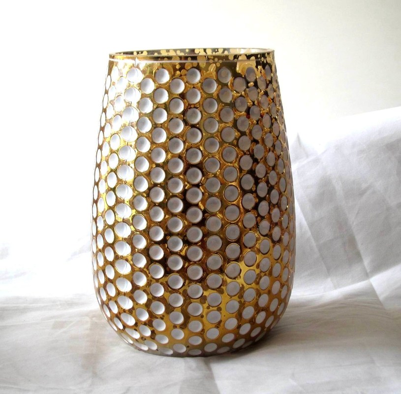 chất lượng 3 Size Silver Color Egg Shape Glass Candle Holders nhà máy sản xuất