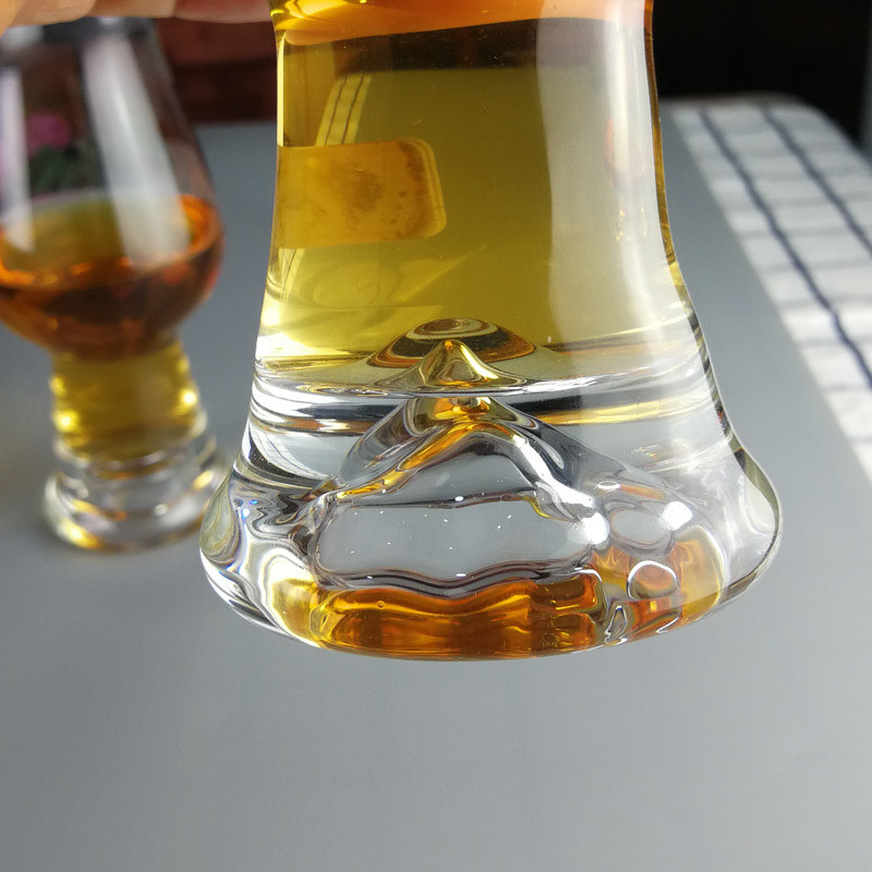 chất lượng Ice Mountain Bottom IPA Craft Beer Glasses Lead Free nhà máy sản xuất