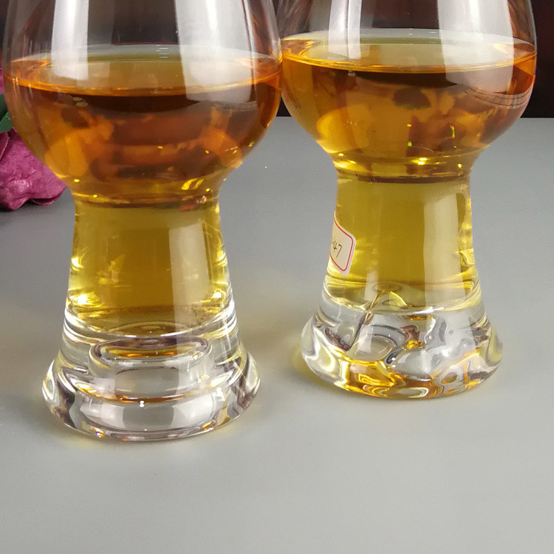 chất lượng Ice Mountain Bottom IPA Craft Beer Glasses Lead Free nhà máy sản xuất