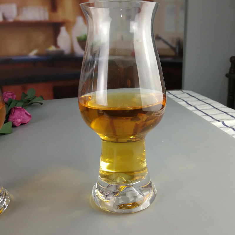 chất lượng Ice Mountain Bottom IPA Craft Beer Glasses Lead Free nhà máy sản xuất