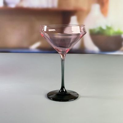chất lượng Hand-blow Color Gradient Wine Glass Set High Quality Crystal Wine Glass For Gift For Weeding nhà máy sản xuất