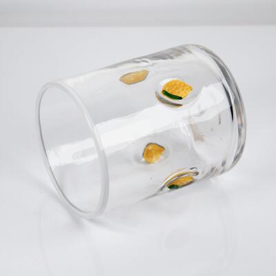 chất lượng Ly Rỗng Pha Lê Không Chì 400ml Thổi Thủ Công - Ly Whiskey Đa Năng Dùng Cho Nước Ép và Cà Phê nhà máy sản xuất