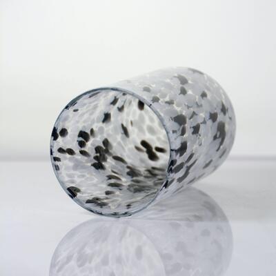 chất lượng Hand Blown 500ml Lead-free Crystal Glass Tumbler - Artisan Drinking Glass for Whiskey and Juice nhà máy sản xuất