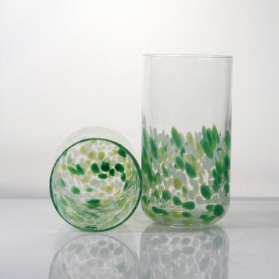 chất lượng Hand Blown 500ml Lead-free Crystal Glass Tumbler - Artisan Drinking Glass for Whiskey and Juice nhà máy sản xuất