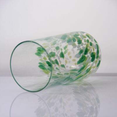 chất lượng Hand Blown 500ml Lead-free Crystal Glass Tumbler - Artisan Drinking Glass for Whiskey and Juice nhà máy sản xuất