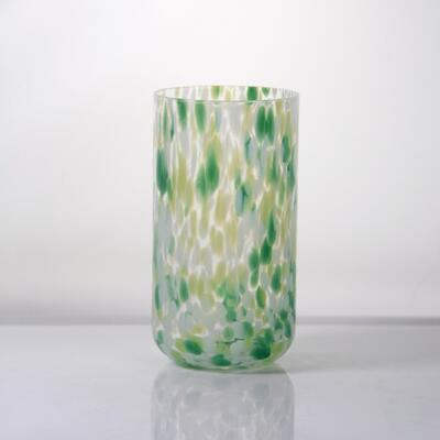 chất lượng Hand Blown 500ml Lead-free Crystal Glass Tumbler - Artisan Drinking Glass for Whiskey and Juice nhà máy sản xuất