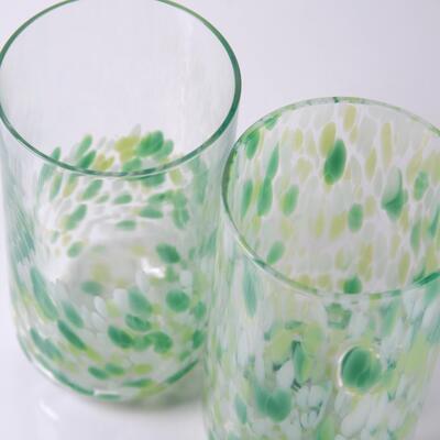 chất lượng Hand Blown 500ml Lead-free Crystal Glass Tumbler - Artisan Drinking Glass for Whiskey and Juice nhà máy sản xuất